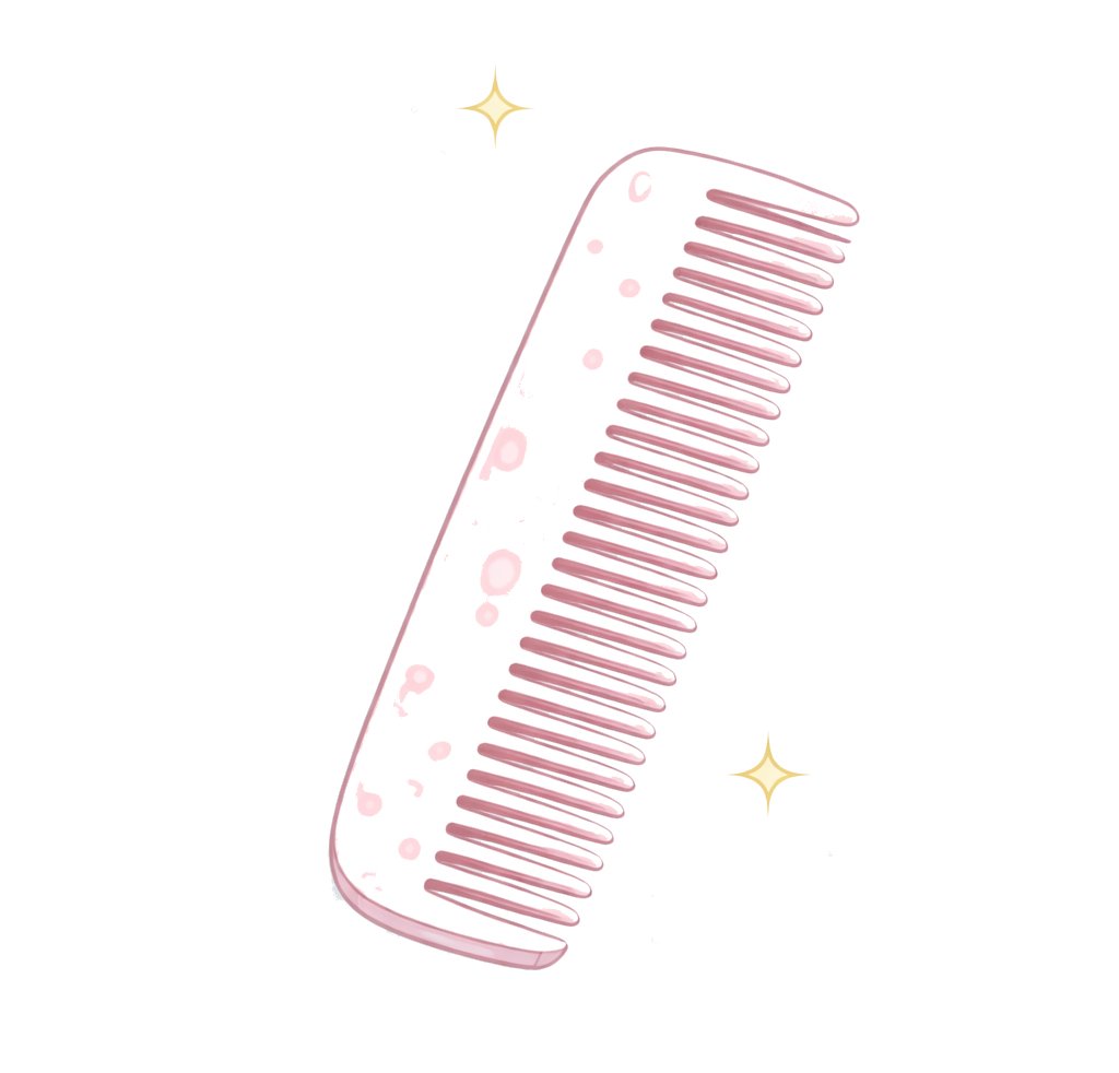 Comb | Boops & Kisses Pet Care