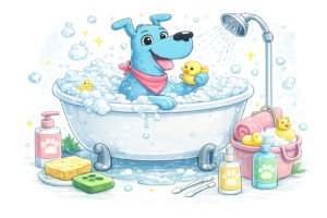 Dog Grooming | Boops & Kisses Pet Care