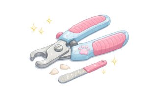 Nail Trimming | Boops & Kisses Pet Care