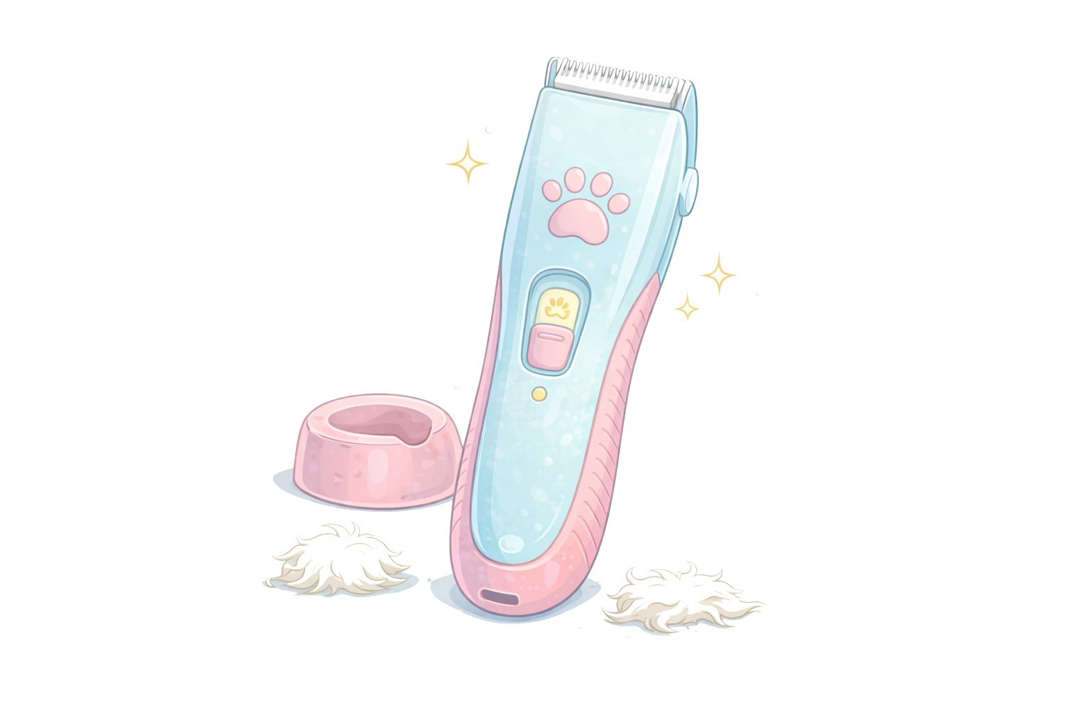 Paw Pad Trimming | Boops & Kisses Pet Care