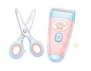 Scissors or Clippers | Boops & Kisses Pet Care