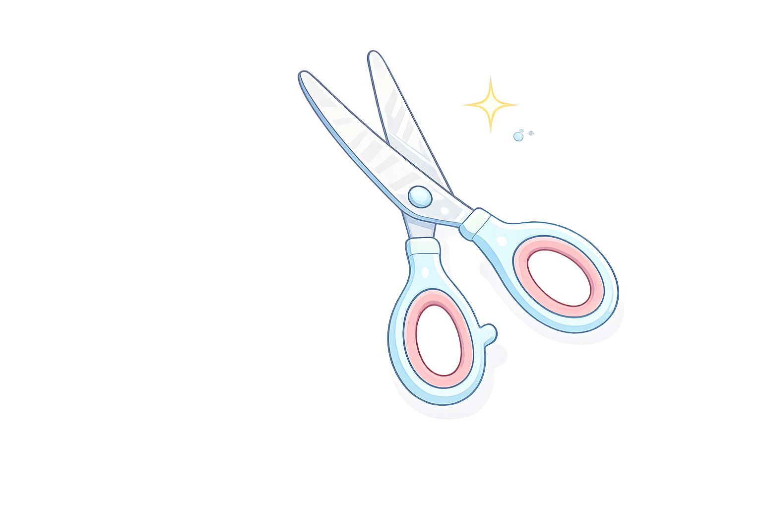Scissors | Boops & Kisses Pet Care