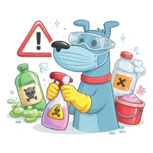 Boops & Kisses Pet Care COSHH Policy