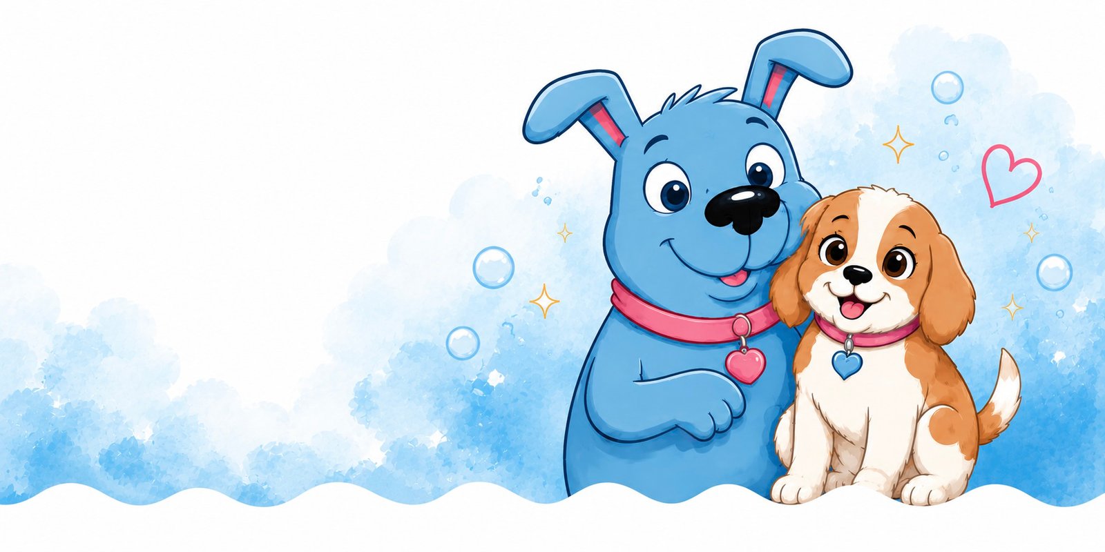 Boops & Kisses Pet Care - Your Pet, Our Care | Website Banner