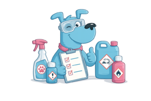 Boops & Kisses Pet Care - Your Pet, Our Care | COSHH Policy