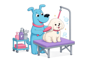 Boops & Kisses Pet Care - Your Pet, Our Care | Dog Grooming