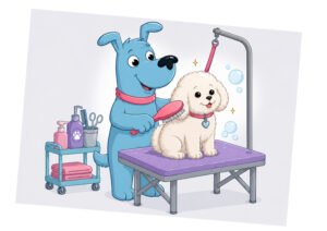 Dog Grooming | Boops & Kisses Pet Care