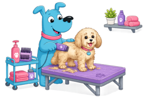 Boops & Kisses Pet Care - Your Pet, Our Care | Full Body Clip-Off