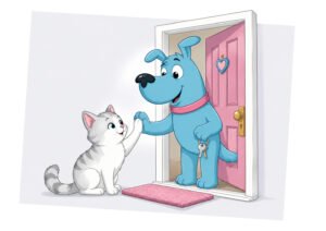 Pet Drop-in & Home Visits | Boops & Kisses Pet Care