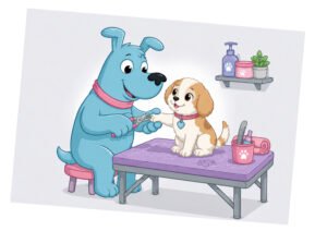 Pet Nail Care | Boops & Kisses Pet Care