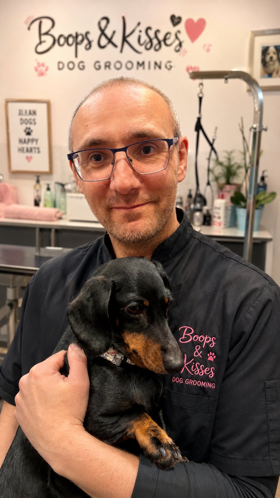 Boops & Kisses Pet Care - Your Pet, Our Care | Robert Leblond