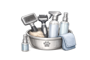 Boops & Kisses Pet Care - Your Pet, Our Care | Silver Pup Grooming Package