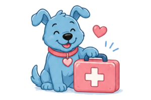 Boops & Kisses Pet Care - Your Pet, Our Care | Canine First Aid Trained