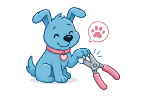 Boops & Kisses Pet Care - Your Pet, Our Care | Pet Nail Care