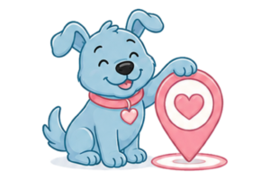 Boops & Kisses Pet Care - Your Pet, Our Care | How to find us