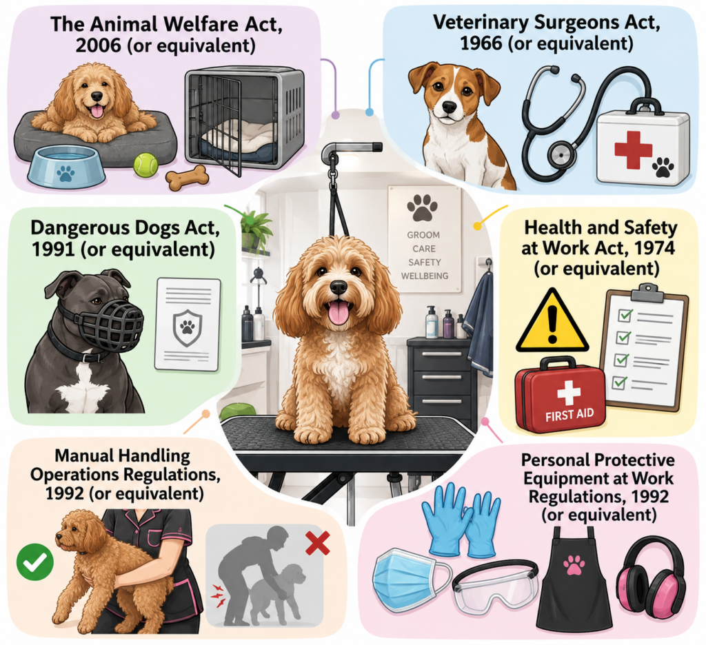 Boops & Kisses Pet Care - Your Pet, Our Care | Health & Safety