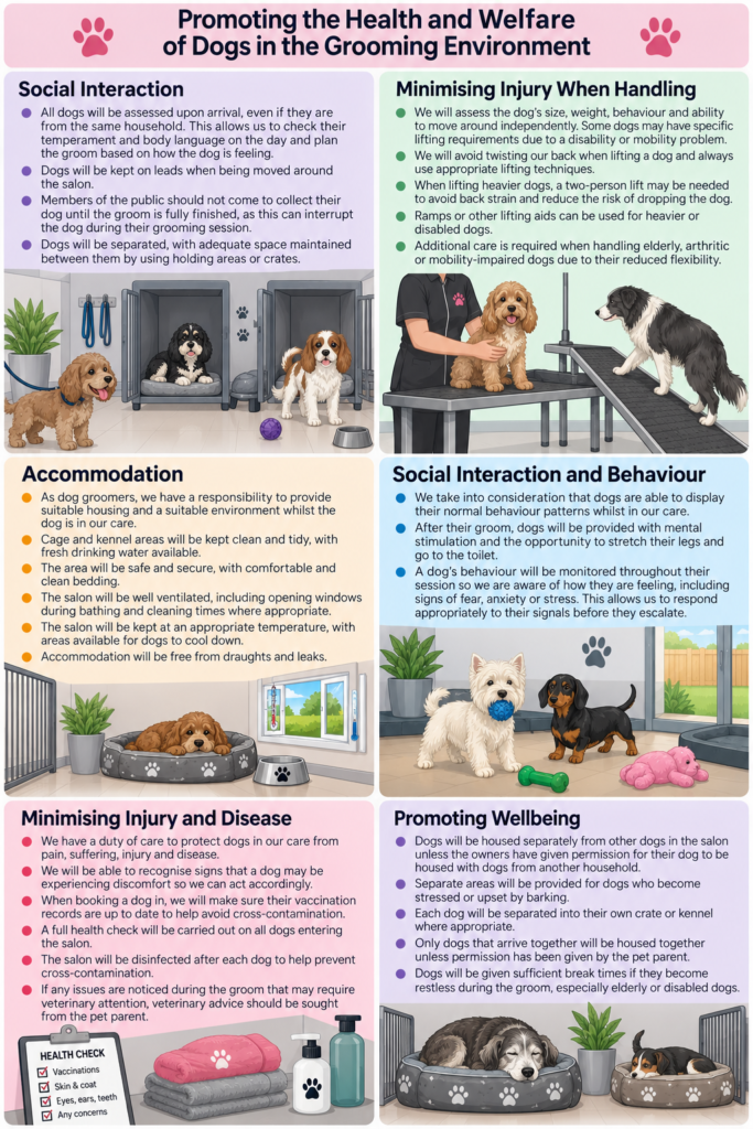 Boops & Kisses Pet Care - Your Pet, Our Care | Healthy & Happy Dogs