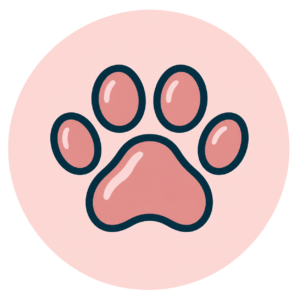 Boops & Kisses Pet Care - Your Pet, Our Care | One-to-One Care Icon