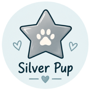 Boops & Kisses Pet Care - Your Pet, Our Care | Silver Pup Grooming Package Icon